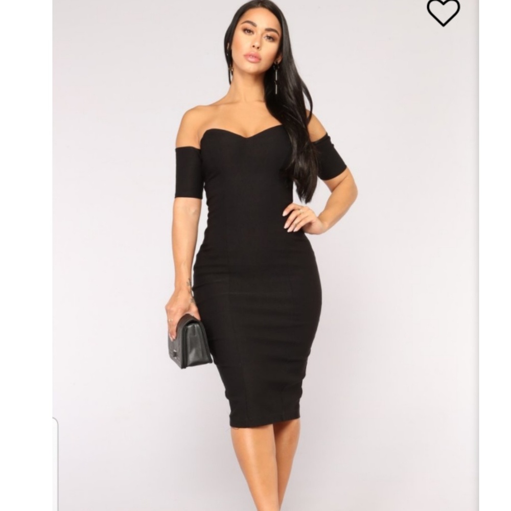 Fashion nova dress